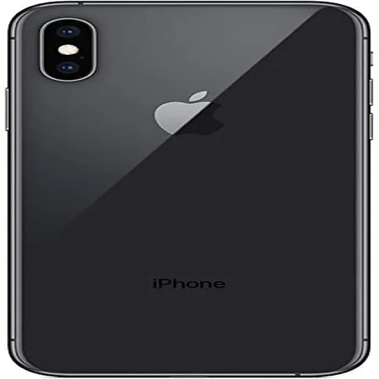Apple iPhone XS, US Version, 64GB, Space Gray - Unlocked (Renewed)